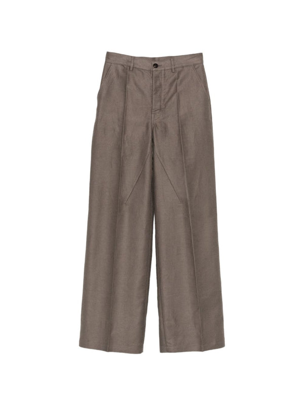 Trousers Grey