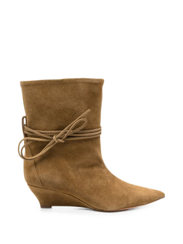 Gemma Leather Boots