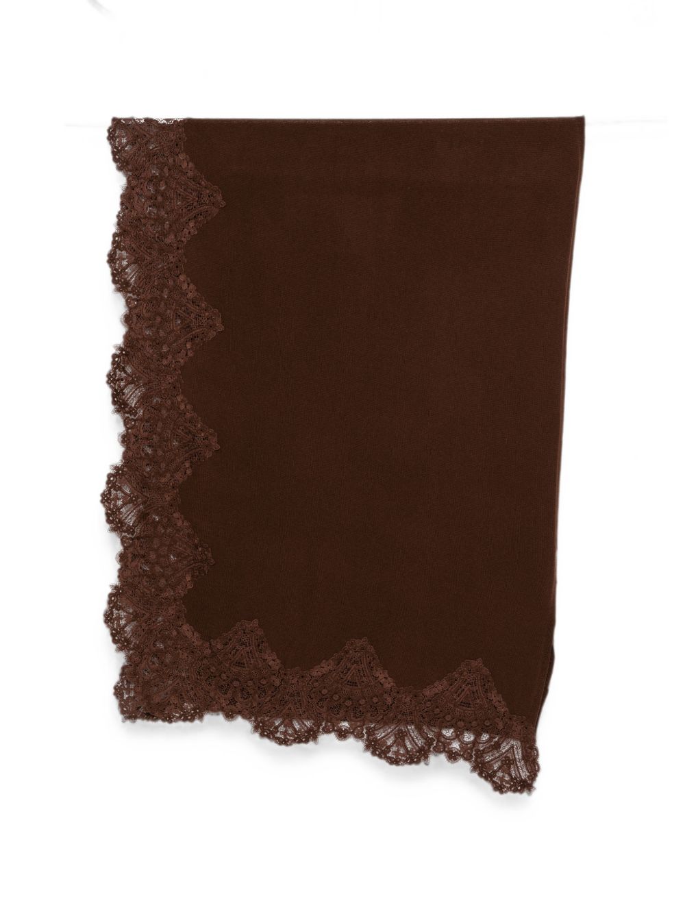 Ermanno Scervino Scarfs - BROWN | e8bdf041016420bcc53d9d3e8bda78f612b2353f