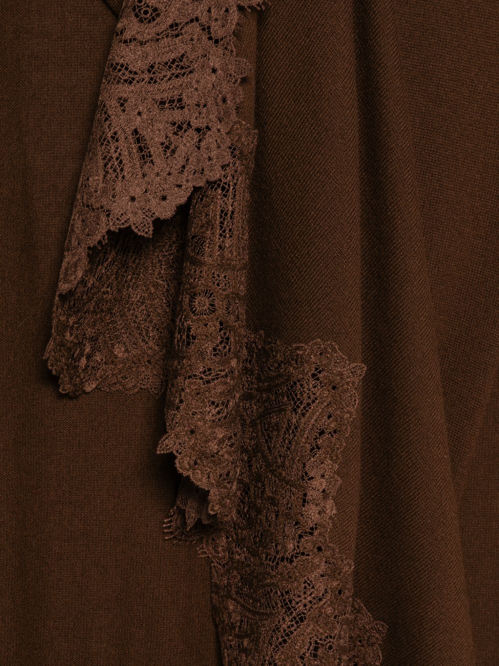 Ermanno Scervino Scarfs - BROWN | 9961b4d8bef92f20b4129bbd6a531c27912eecc2