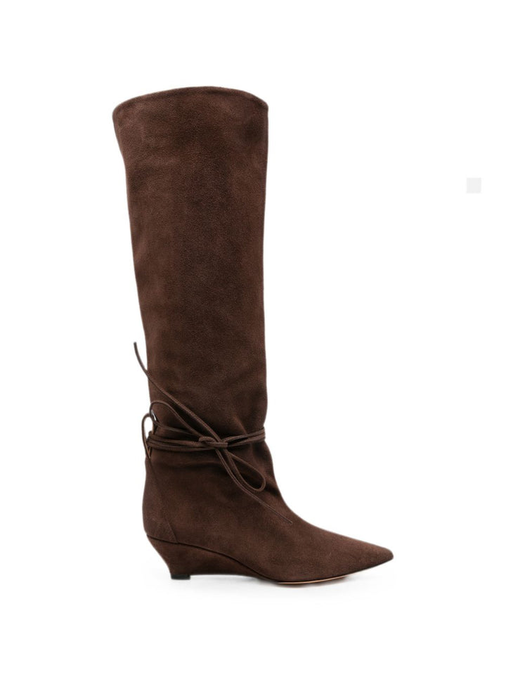 Odissi Boots - BROWN | ad73443d460cb216fbb67d8482c4210b687ab07c