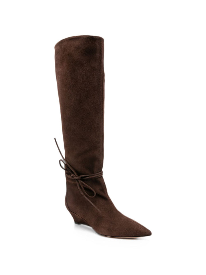 Odissi Boots - BROWN | 3d222ecf9778f09de770c42b839728759699f91f