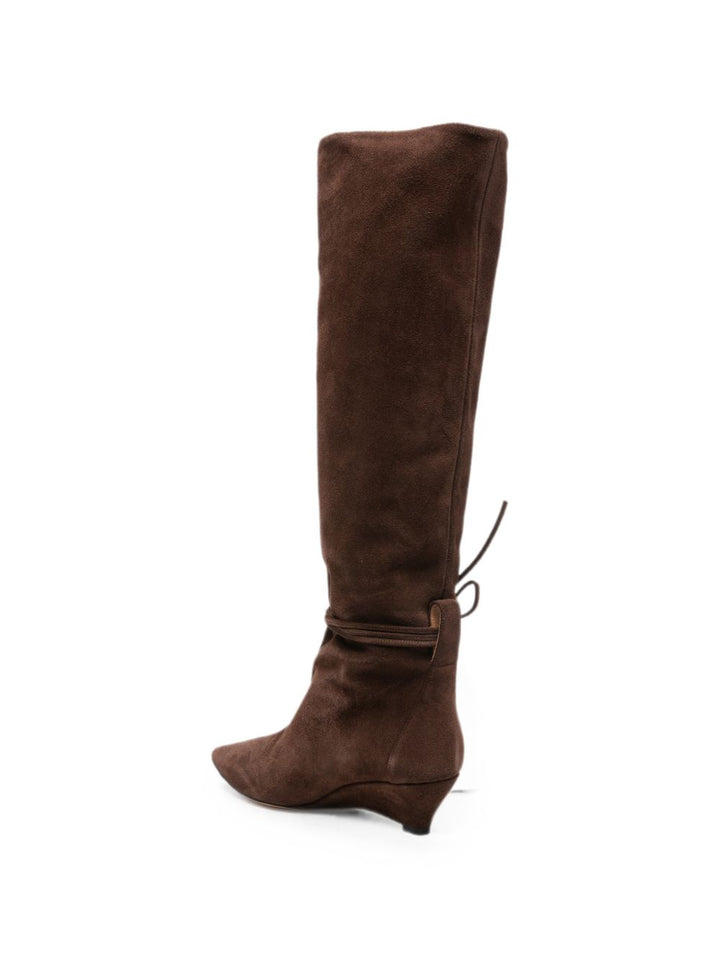 Odissi Boots - BROWN | 4c6ebed2349e9b6277faeeb4770fb4cdc623f6f5