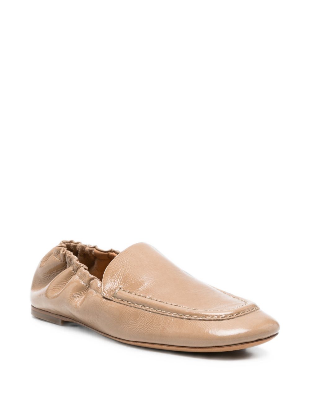 Odissi Flat shoes - BROWN | abaf97c528f4ace93dd7fcad90552ac4e78445f7