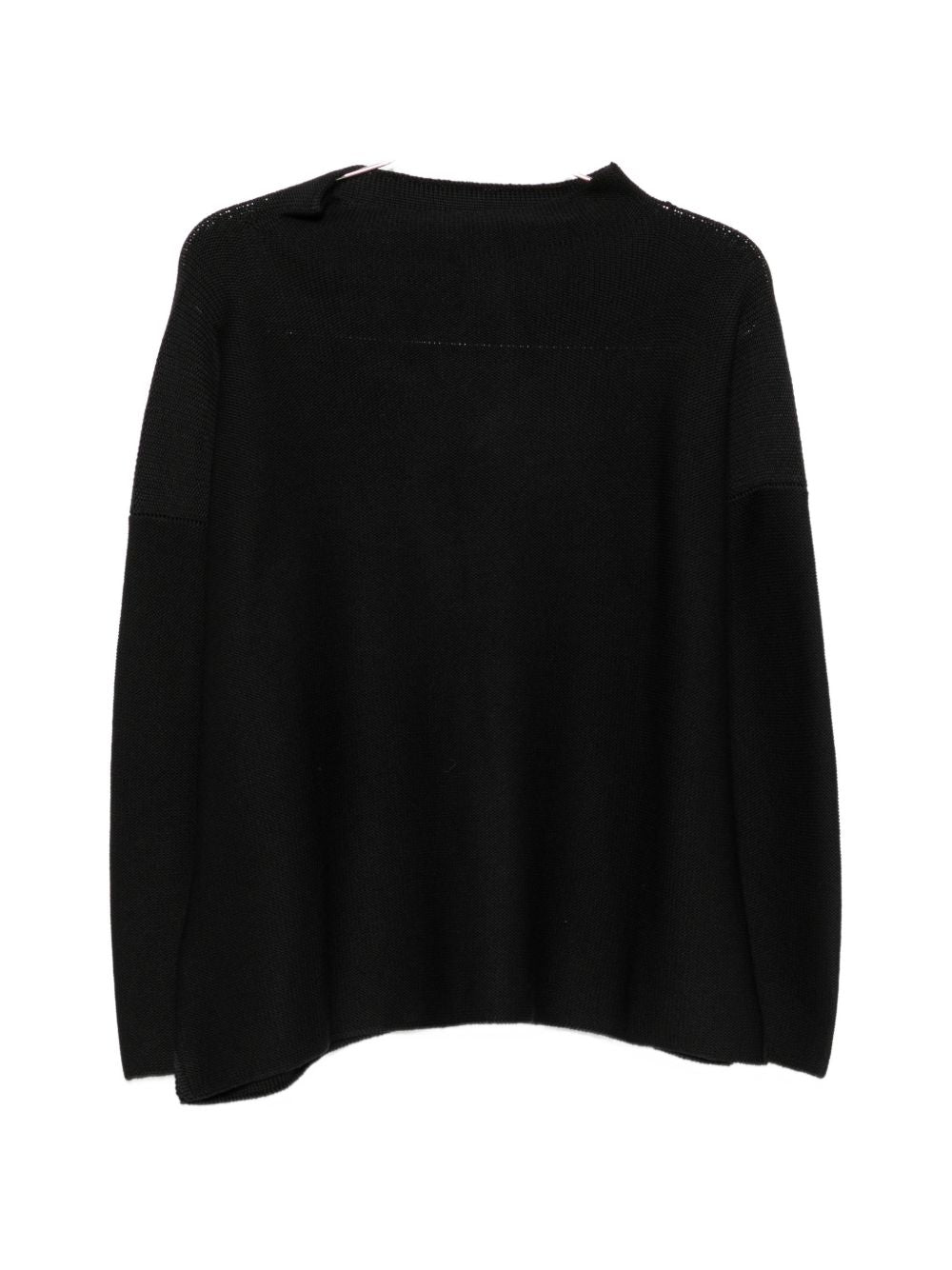 Daniela Gregis Sweaters - BLACK | 61b6df9b0a92e8f49e304291a3e21f97f788ca68