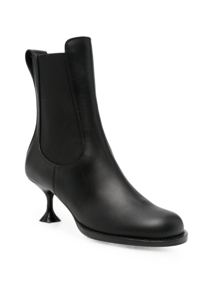 Sergio Rossi Boots - BLACK | 76bd3dcdb016d50a47a29c10dfdea41dadbf704a