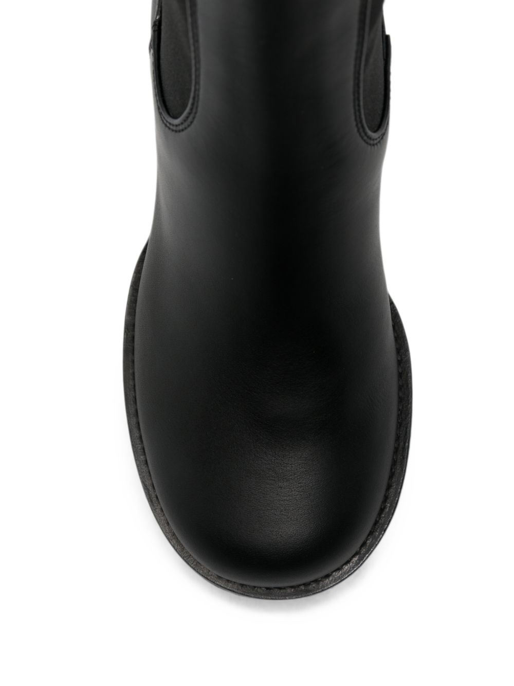 Sergio Rossi Boots - BLACK | bd83e66b6adadf1a4ebdc480b6b44195f0357d69
