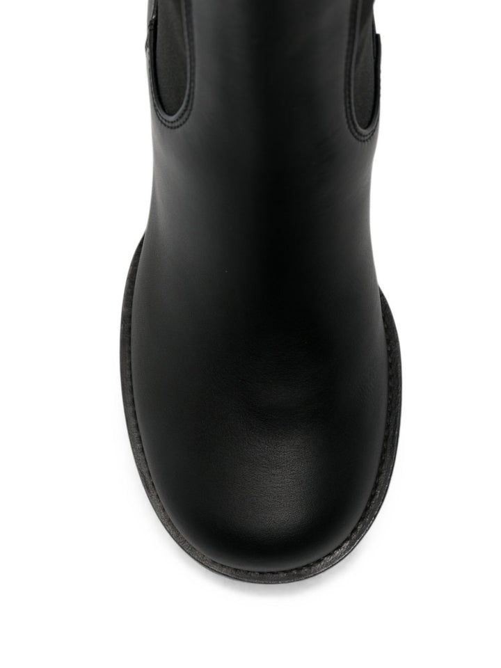 Sergio Rossi Boots - BLACK | bd83e66b6adadf1a4ebdc480b6b44195f0357d69