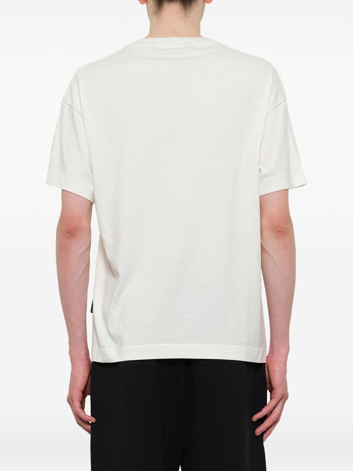 Palm Angels T-shirts and Polos - WHITE | cd2f111076ee0a74193ea9c05af104833e675741