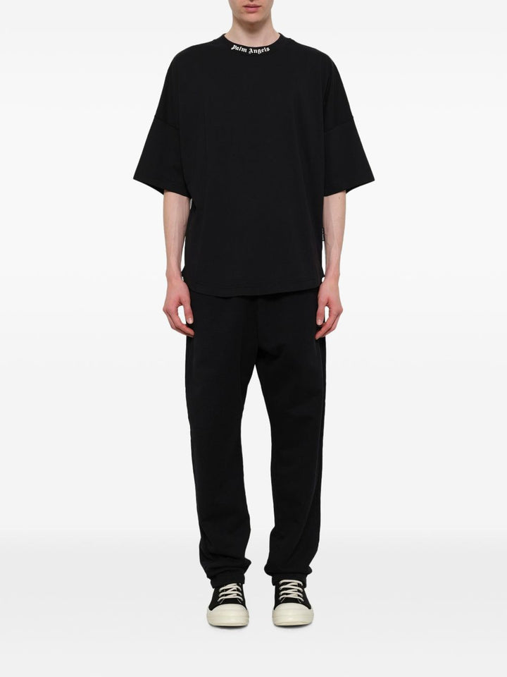 Palm Angels T-shirts and Polos - BLACK | 27328747b2fe079dcf2e0ab0066b9a95a28a76df