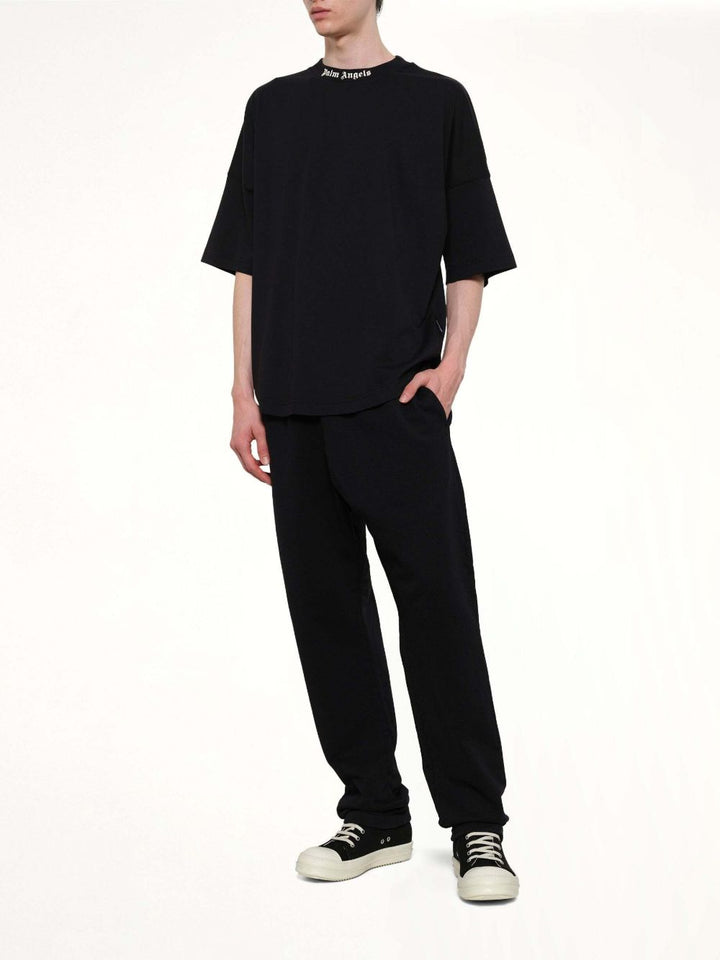 Palm Angels T-shirts and Polos - BLACK | b31f4b548bd6ed9f8951062213f87618602de0dc