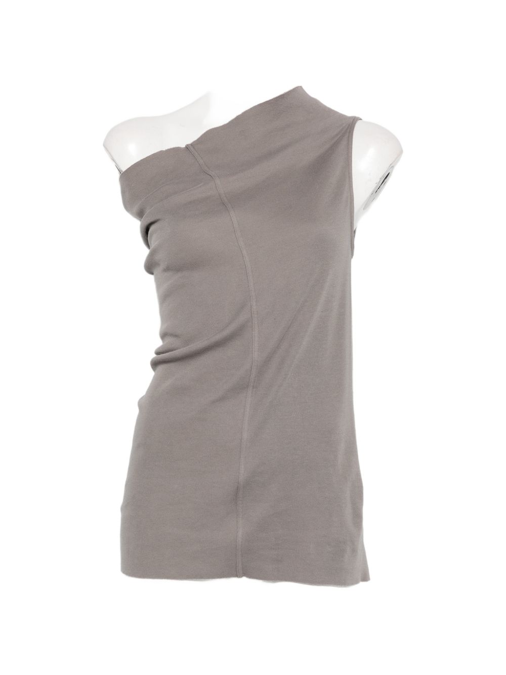 Rick Owens Top - GREY | 44f3ae996d1d27381fcbcaa82d4e4a290765e16b