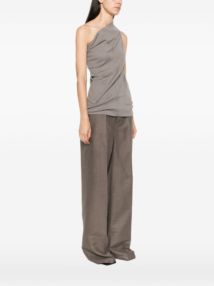 Rick Owens Top - GREY | 84dc9a6e53f1d5c198fc416b087cea5c0784e4b8