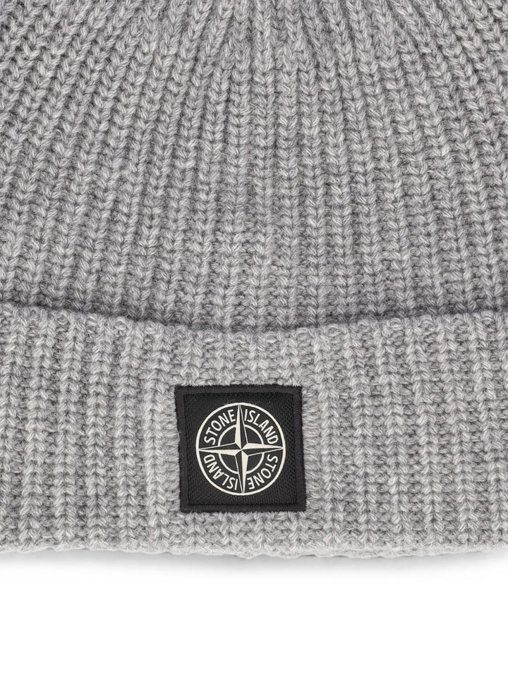 Stone Island Hats - GREY | dc26cf5e675a231e92394c3ce176730dc445f888
