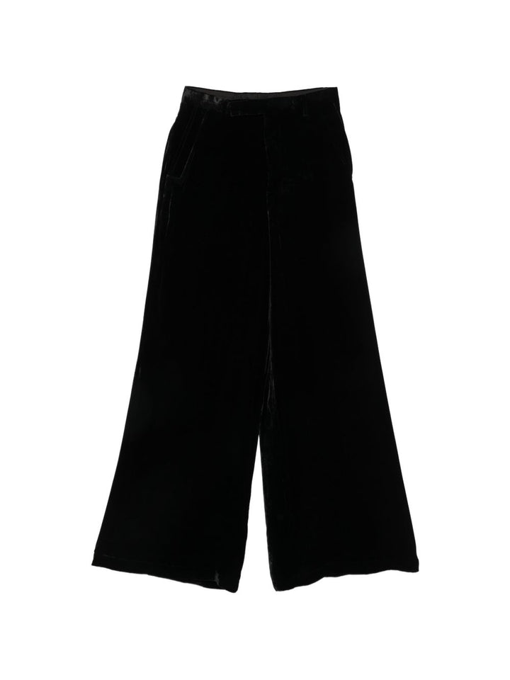 Rick Owens Trousers - BLACK | 092009db0b275a2574aa5da8f0984d52ecf75956