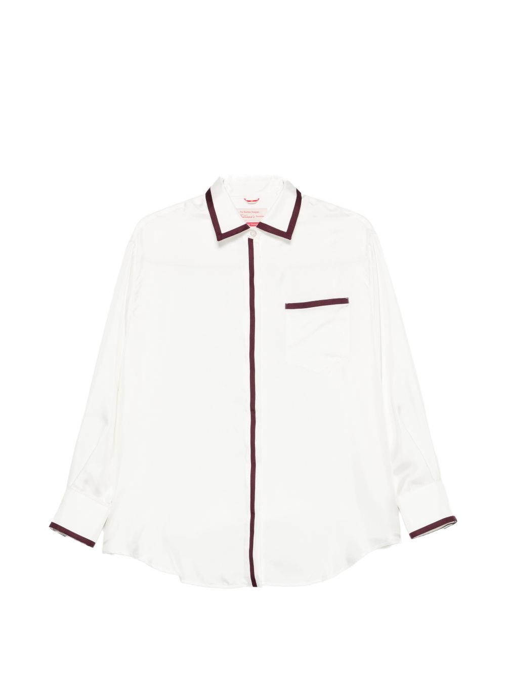 F.R.S . Shirts - WHITE | 10a87775812e05fc9c6140fdd28d96965f4bd3dc