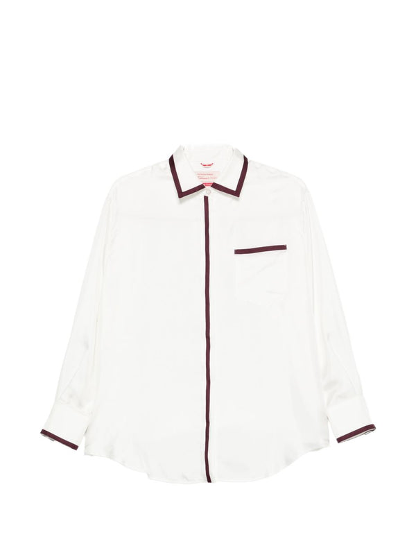 Silk Shirt