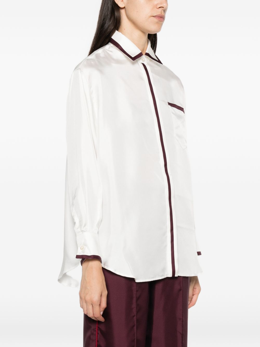 F.R.S . Shirts - WHITE | 97fc1d70c94c72a4d28b74a4cc612a3508193ed4