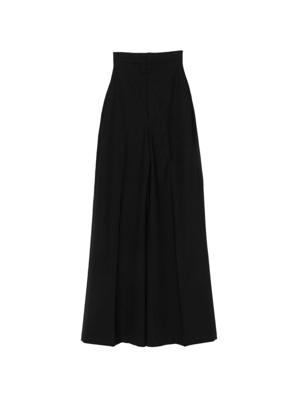 Wide-Leg Trousers