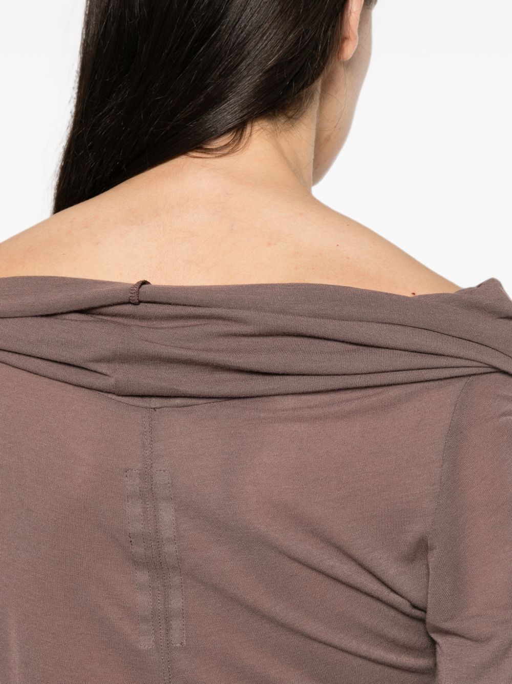 Rick Owens T-shirts and Polos - GREEN | 663bbd9a34f13589d9fb3ae9a7f81431fb4326f2