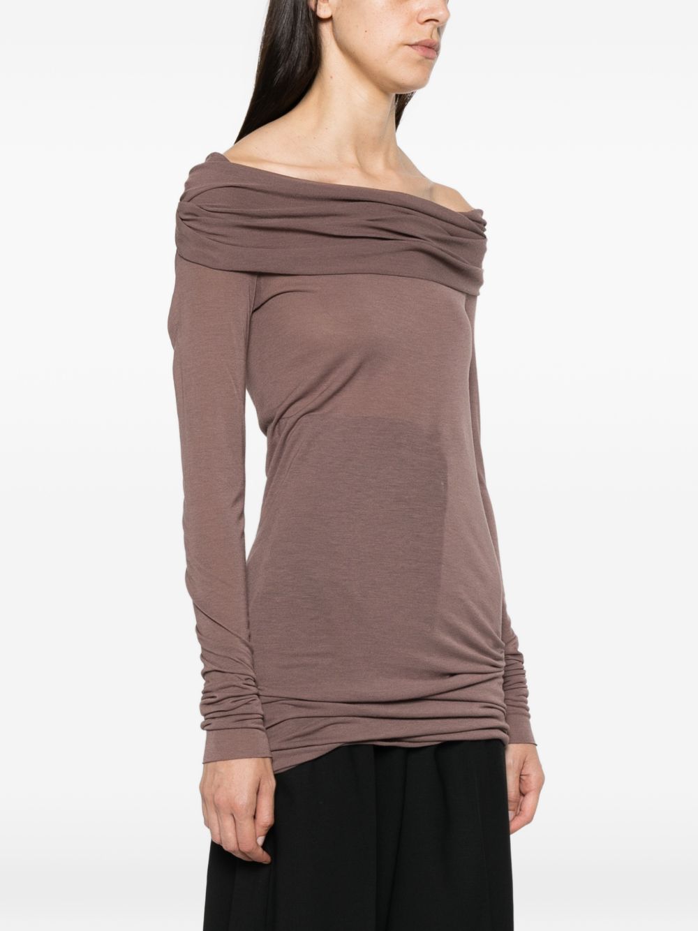 Rick Owens T-shirts and Polos - GREEN | 33a46d3f12df9e52180e72cb1927c32524e42572