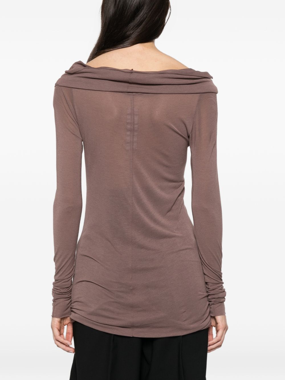 Rick Owens T-shirts and Polos - GREEN | 7041a0e0cfeb6215f1523b8049301af38b963125