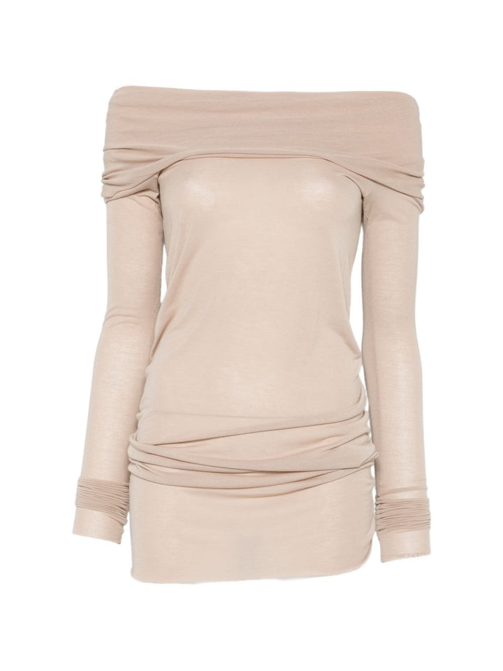 Rick Owens T-shirts and Polos - RED | d3d31c5103e0e10b4b63db6af8cca46350b14efd