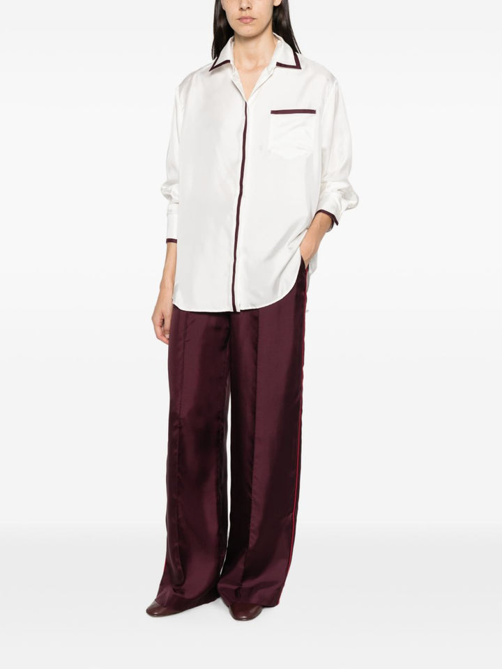 F.R.S . Trousers - RED | 8e37869cddbd19df844e01165f997b402c4e1d41