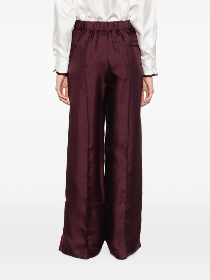 F.R.S . Trousers - RED | 2b0df17a0c7500f963a1cce8c69c934ec1e47e75