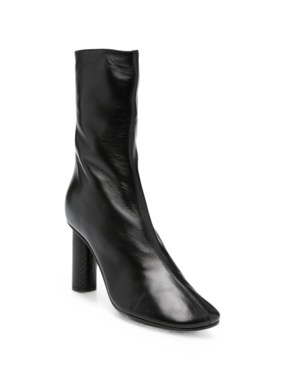 Paris Texas Boots - BLACK | 16e486257d4f9602055e9c640eda86b077f162a9