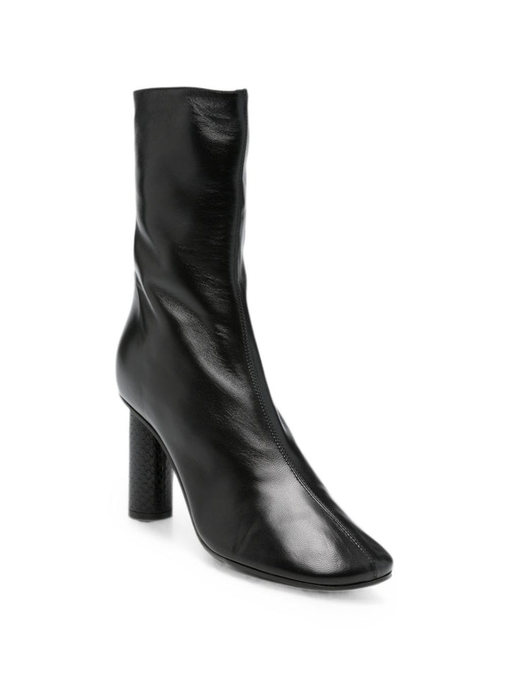 Paris Texas Boots - BLACK | 16e486257d4f9602055e9c640eda86b077f162a9