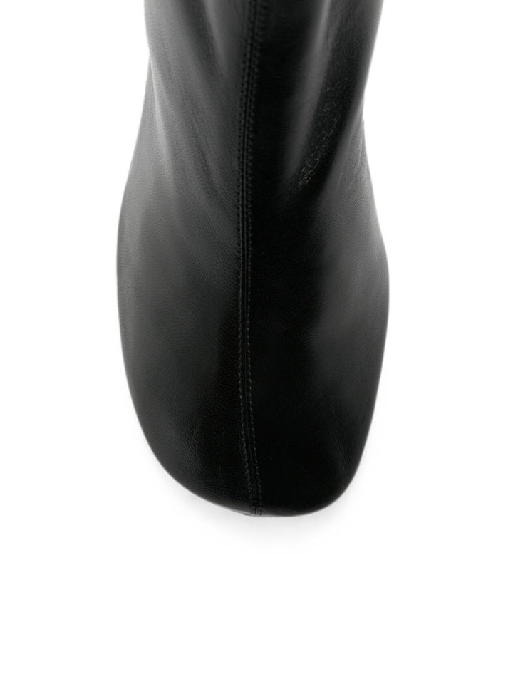 Paris Texas Boots - BLACK | c9fe69c3c95ecc3c1eccc485968d96ae643295d6