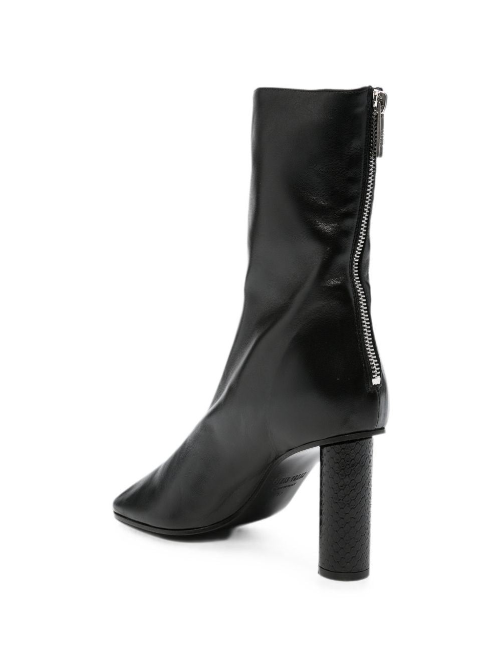 Paris Texas Boots - BLACK | d3ca61b47d0c1dc8df9fa4434f852e029c01c9eb