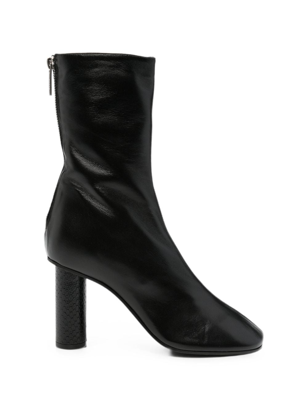 Paris Texas Boots - BLACK | 3ec00026ced01ce21b6008b631f64686b48d53f4