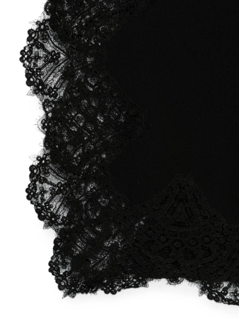 Ermanno Scervino Scarfs - BLACK | b5402d0bae9a5a5bf6396a315ce9db969dea7345
