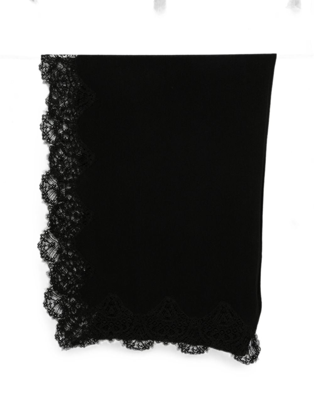Ermanno Scervino Scarfs - BLACK | f66a2da51dbe62712efe6139a138fc0301e3642a