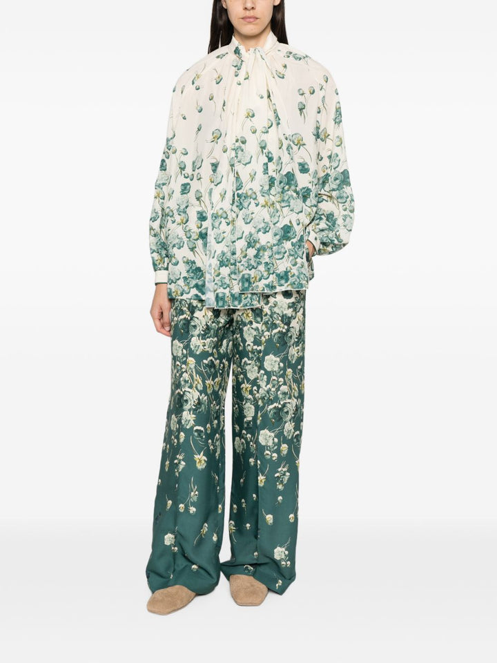 F.R.S . Trousers - GREEN | fef26dd862235ebb507a1872b40997f92c0f5316