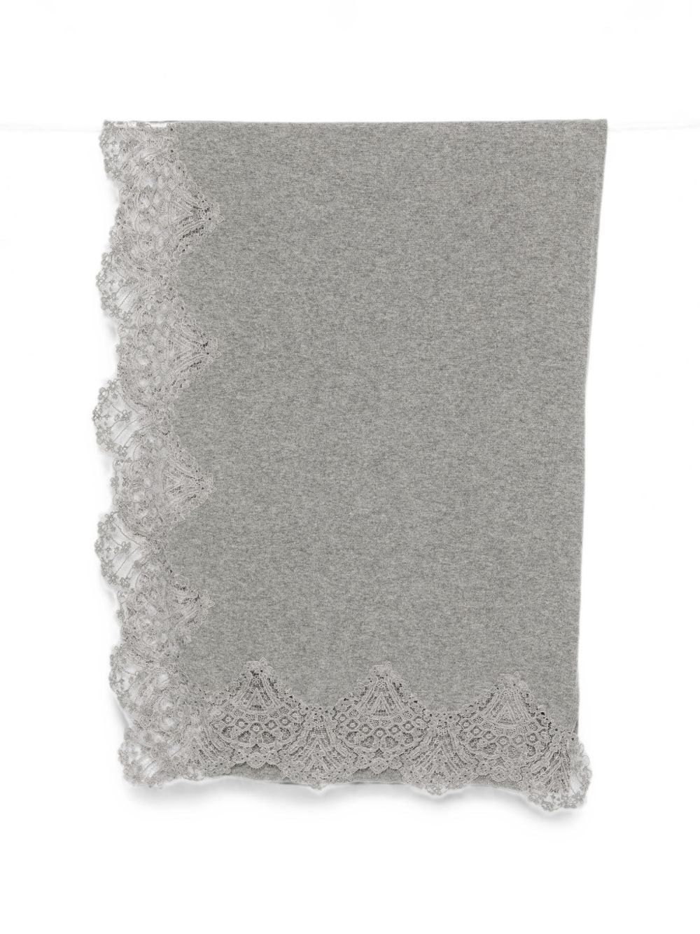 Ermanno Scervino Scarfs - GREY | 6268339fc58fff2c7758d7f66c3650528ab4347f