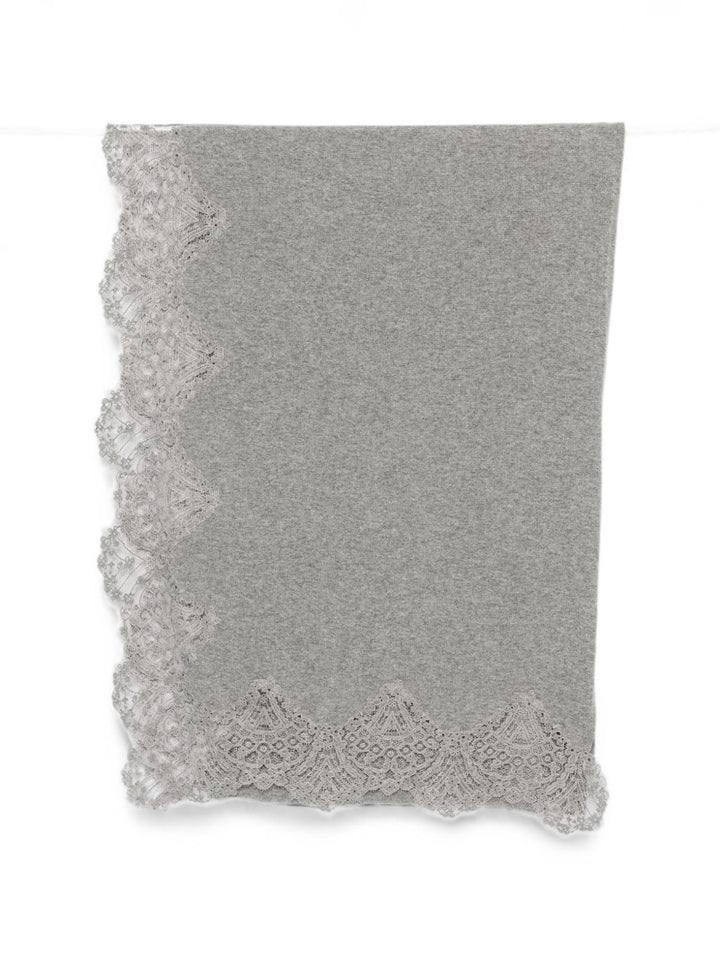 Ermanno Scervino Scarfs - GREY | 6268339fc58fff2c7758d7f66c3650528ab4347f