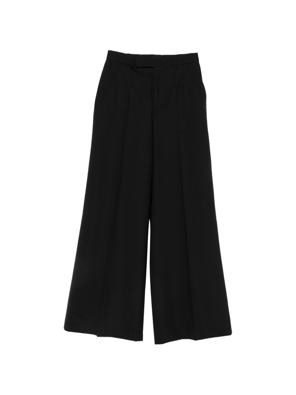 Rick Owens Trousers - BLACK | a68f7c3458245312da85c62ebef6910df0951a4c