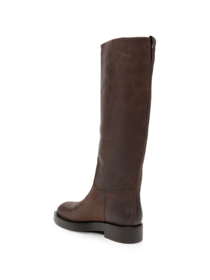 Paris Texas Boots - BROWN | 5965c50e4504e2f01ba969aaca2ac4ec2ef125d9