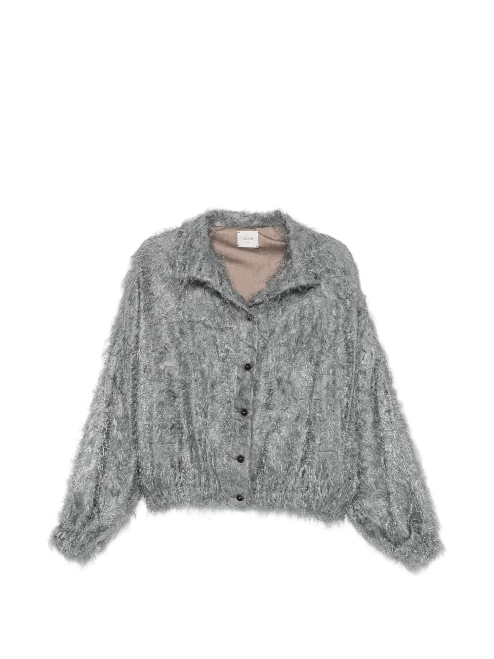 Alysi Coats - GREY | e3224c842d3cda7b3ccf2c07fc8c5fc336f331b7