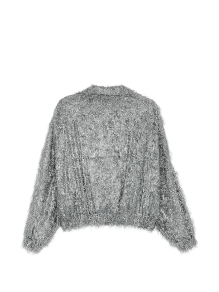 Alysi Coats - GREY | 41cd7790be713bbf354ba27cd77f1484826b4f54