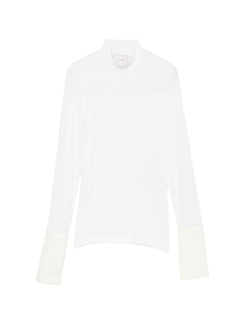 Alysi Sweaters - WHITE | 390f40d5867ba011c5fd7eb8cc1062d70db8cc2e