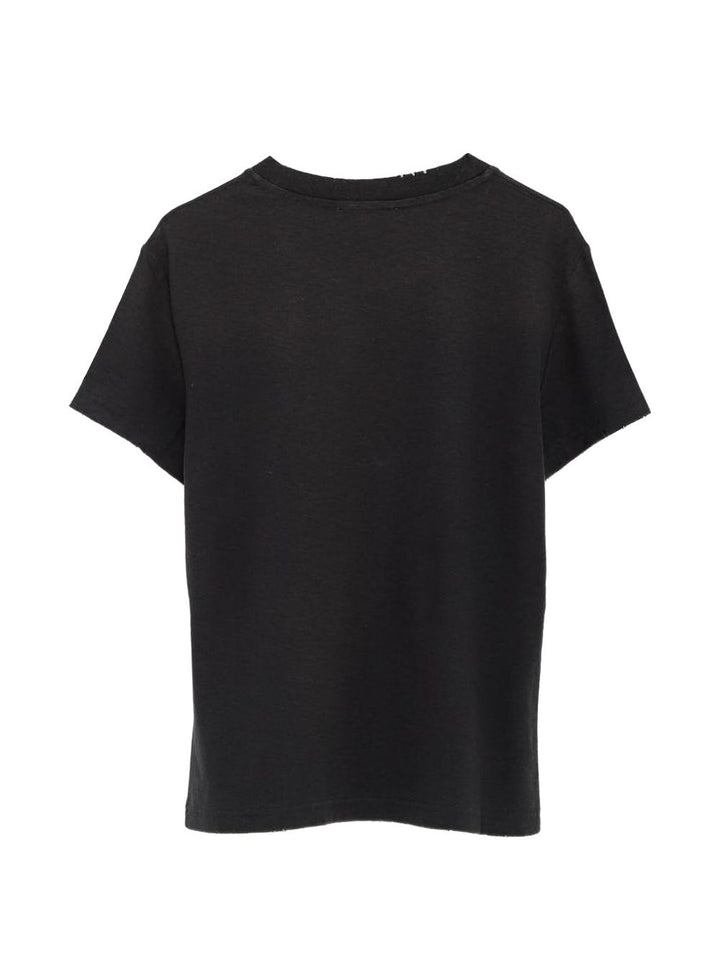 Acne Studios T-shirts and Polos - BLACK | 474784b1a1a96311dbf8cc49c954d0077dcfbe79