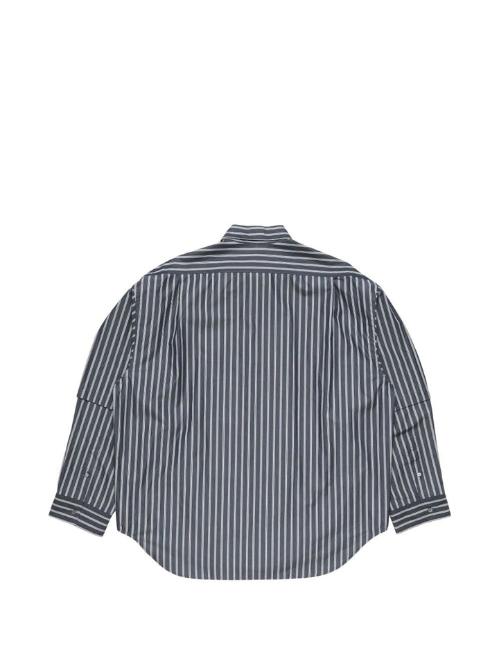 Acne Studios Shirts - BLUE | 0e21d9bfe3129ba52191aa6288adb54f530ec974