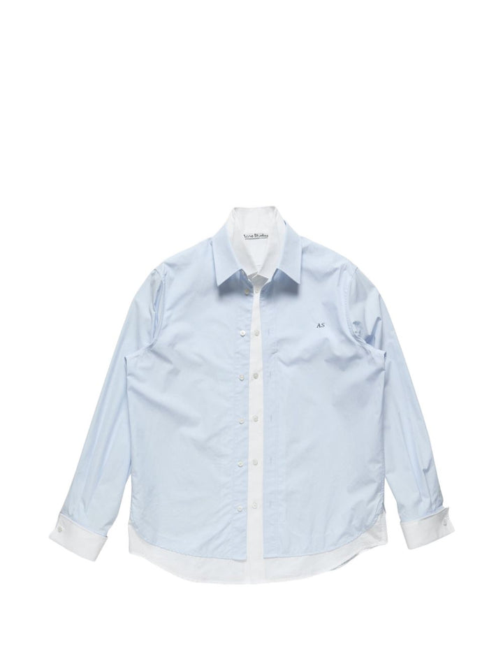 Acne Studios Shirts - BLUE | 7a7d07ff982a74a0d4a9183c90e7d8b589c24f62