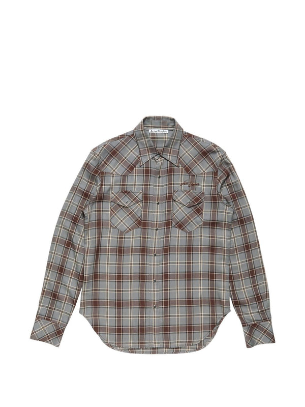 Shirts Grey