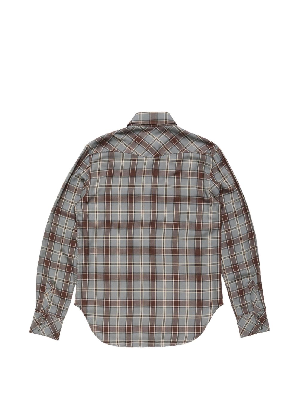 Acne Studios Shirts - GREY | f6e32226628d0d12cf4774ad25c5f28f11a3acb4