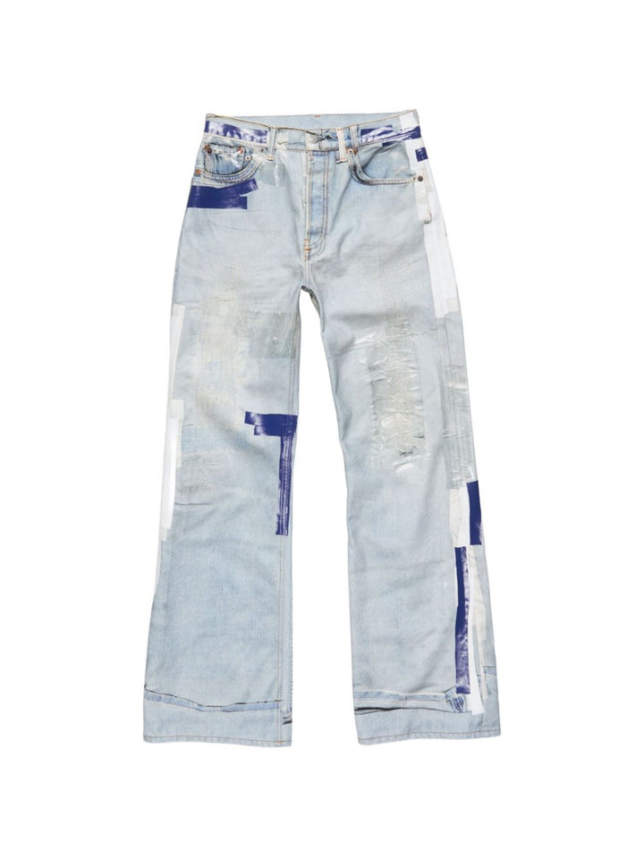 Acne Studios Jeans - BLUE | a7f514d5739f6dc8ab938d8021c4917f1266754e